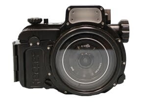 sony nex underwater waterproof housing seatool