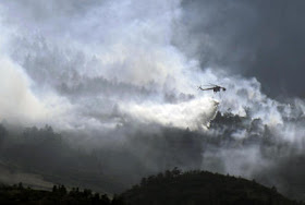 Western Wildfires