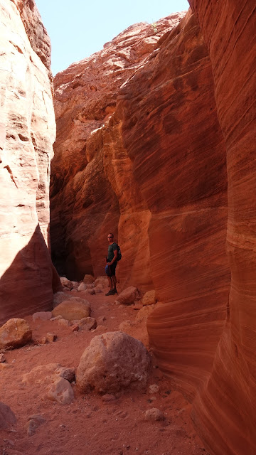 Wire Pass, Coyote Buttes North