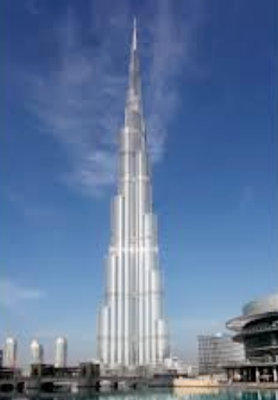 Burj Khalifa 