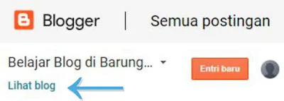 Lihat Blog