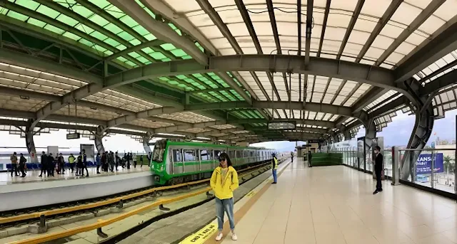 Ga Metro Hà Đông