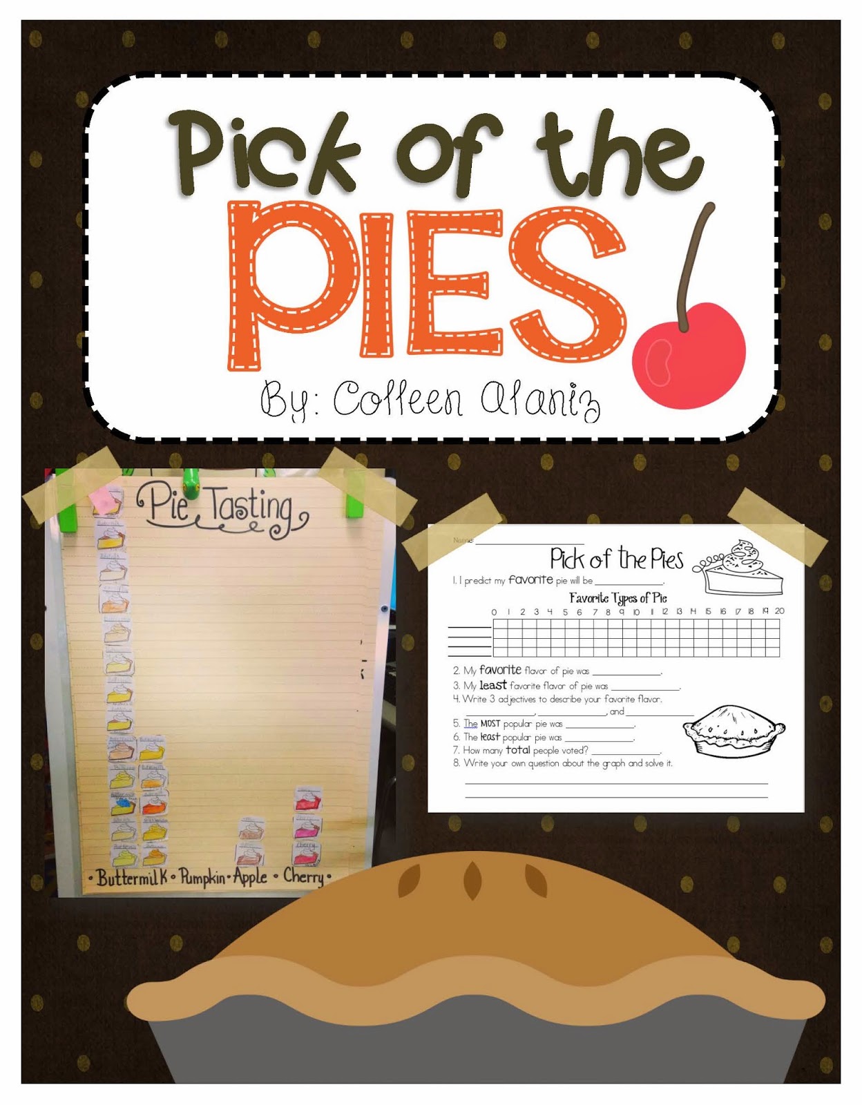 http://www.teacherspayteachers.com/Product/Pick-of-the-Pies-1575117