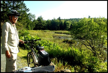 Witch Hole Pond, bike 3 stone bridges, 6 wooden 040