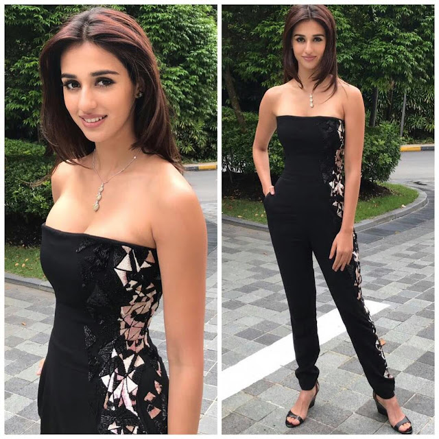 Disha Patani Hot Pics 2017 Kung Fu Yoga Promotion