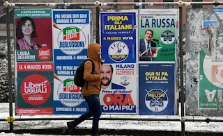 Οι λαϊκιστές στην Ιταλία