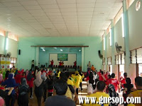 Karnival sukan pejabat