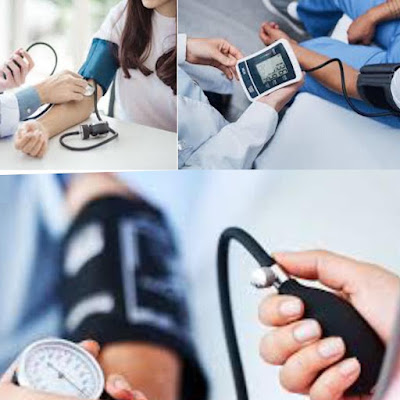 5 Causes of High Blood Pressure.