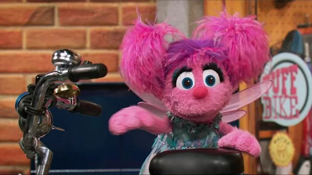 Sesame Street Episode 4717 Bike Show with a Beat