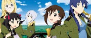 SO RA NO WO TO / ソ・ラ・ノ・ヲ・ト ANIME REVIEW