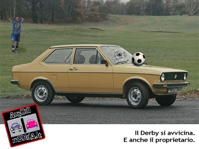 volkswagen derby