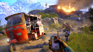 Download Game PC - Far Cry 4 Full Version (Single Link)