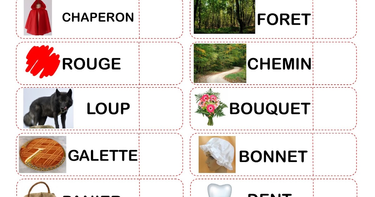 4 images et un mot en 6 lettres