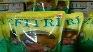 Distributor Supplier Jual Minyak Goreng Fitri