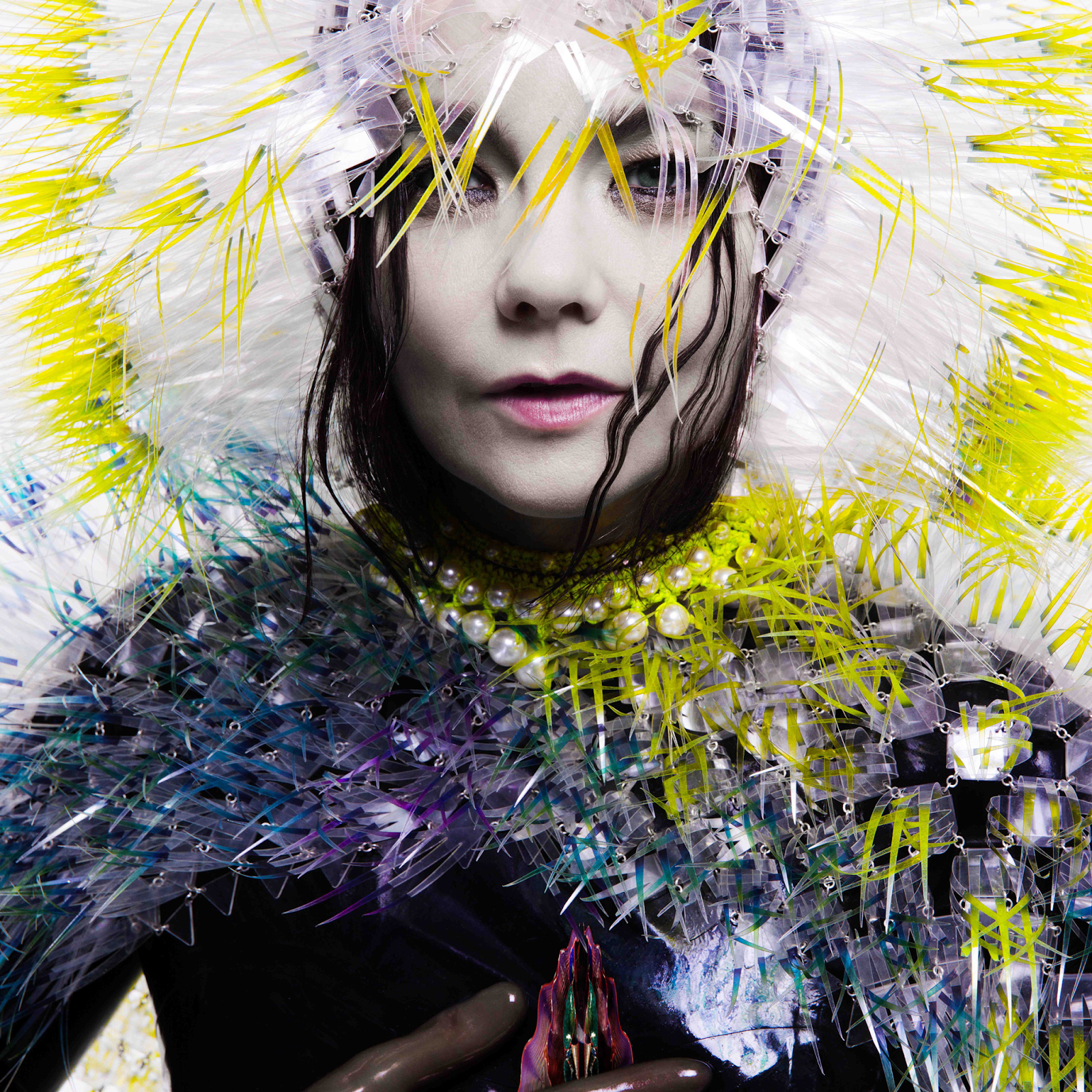 O olhar microscópico de Björk no videoclipe de ‘Lionsong’