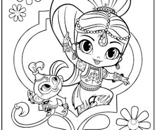 Download 85 Colouring Book Disney Tots Coloring Pages