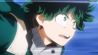 ヒロアカアニメ 6期6話 デク | 僕のヒーローアカデミア My Hero Academia Episode 119