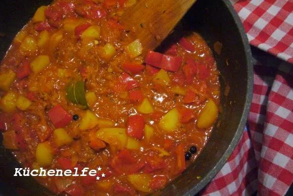 Rezept Sauerkrauteintopf deftig