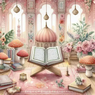 portal islam sumber quran journaling