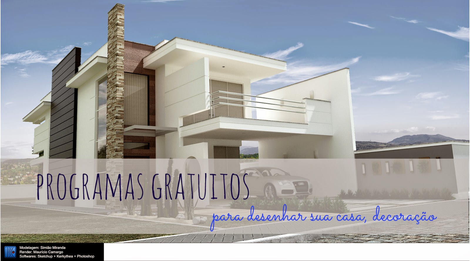 Arquitetura Online Monte Sua Casa Plantas ProjetosMonte  - projetos de casas online gratis