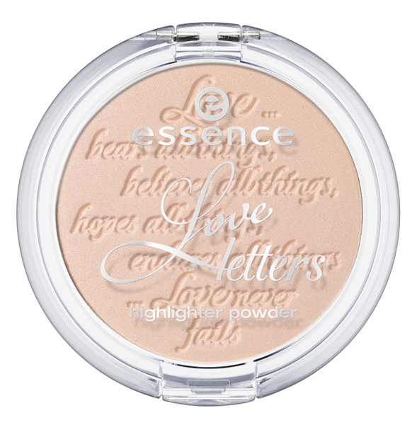 Essence Love Letters Trend Edition Highlighter Powder