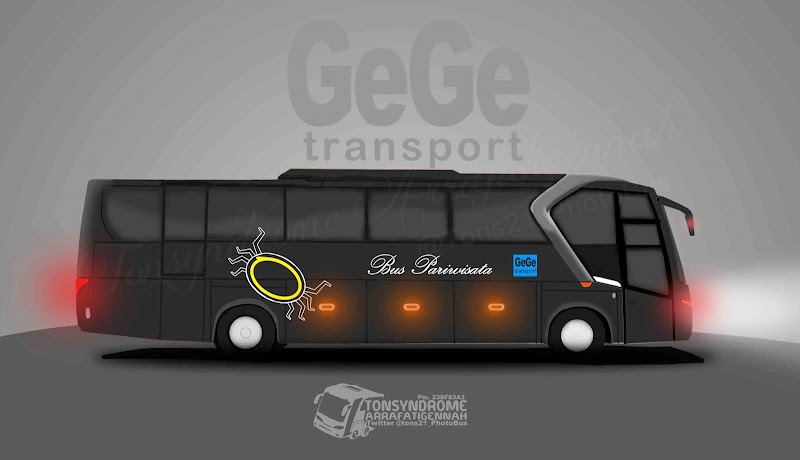 Inspirasi 11+ Kerajinan Miniatur Bus