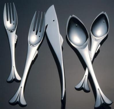 18 Creative and Cool Cutlery Designs (18) 1