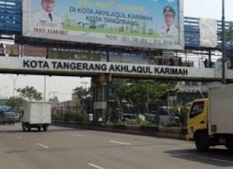  Benarkah kota Tangerang semakin maju dengan pemerintahan yang sekarang