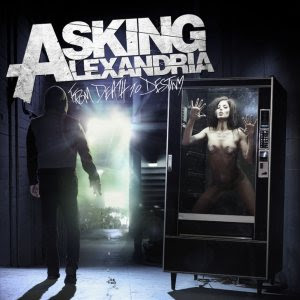 Asking Alexandria From Death to Destiny descarga download completa complete discografia mega 1 link