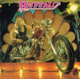 Buffalo - Average rock 'n' roller (1977)