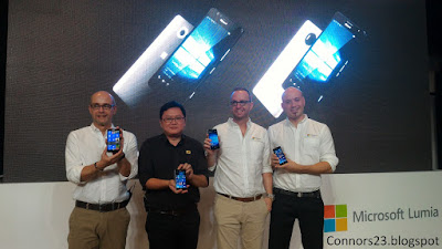 Microsoft Lumia 950 and 950 XL Launching Event