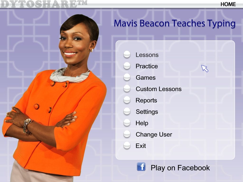 Mavis Beacon Platinum - 25th Anniversary Edition 