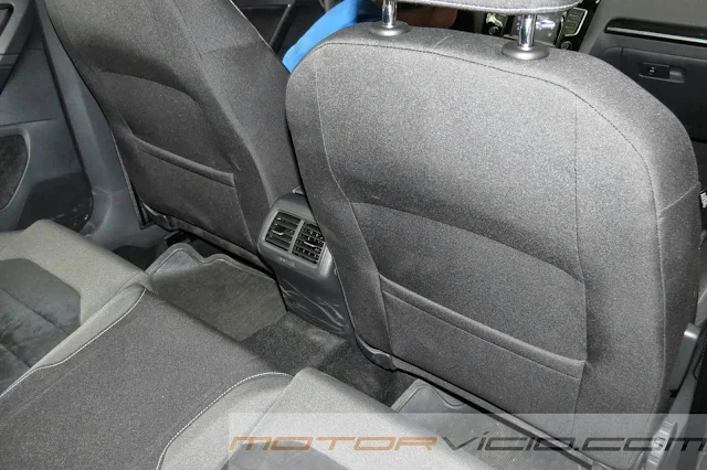 Novo Golf 2014 Highline - interior