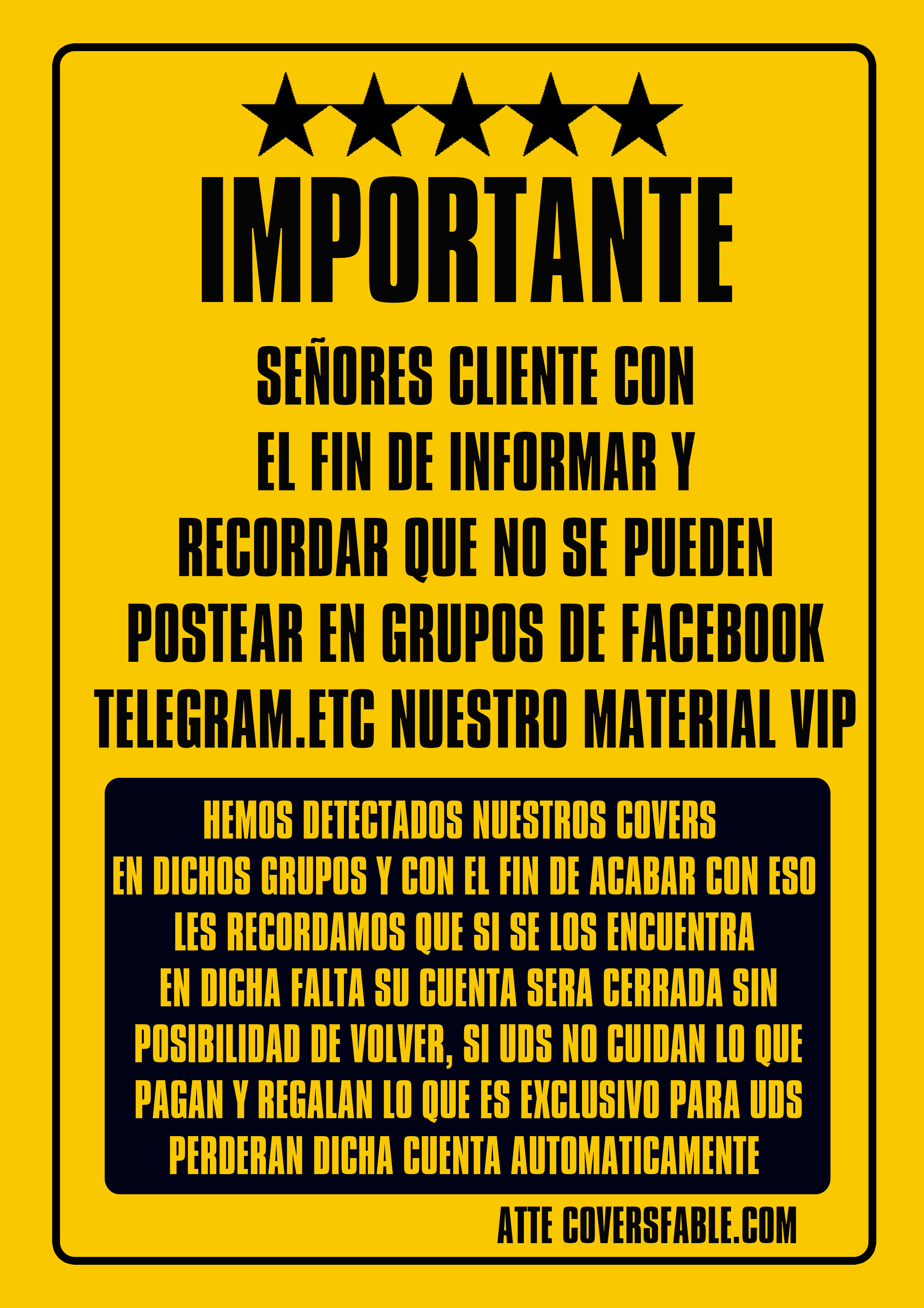 IMPORTANTE!!!