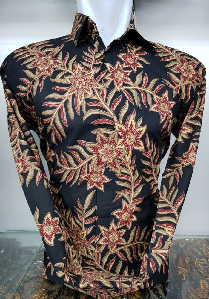 Ide Baju Batik Sd Negeri  Paling Populer 