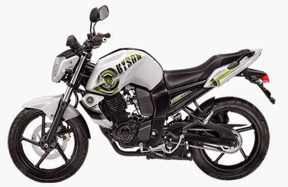  Harga  Motor  Yamaha  Byson  Terbaru 2014 Indonesia Motorcycle