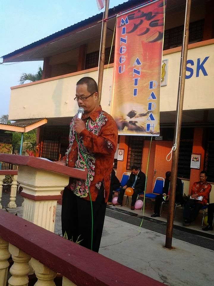 CATATAN SEORANG GURU: Mac 2014