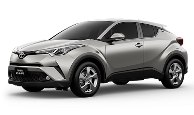 Para pecinta mobil pasti akan menyukai mobil dengan desain yang sangat berkelas seperti ga Update, Harga Toyota CHR 2018