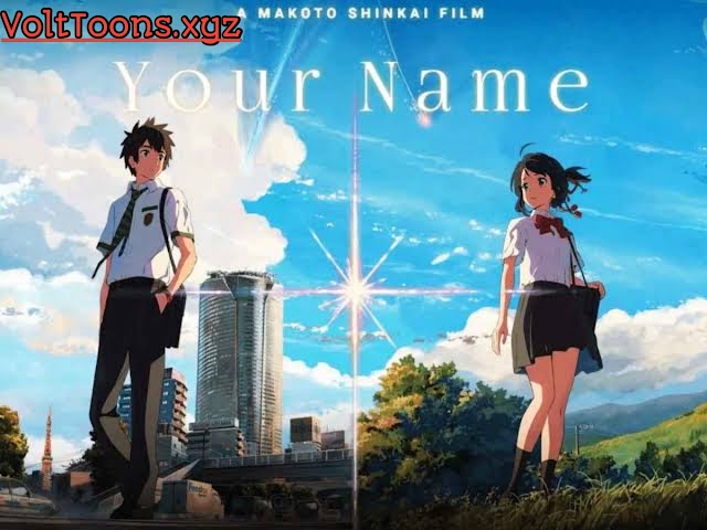 Your Name [2016] Download Full Movie  Hindi Dubbed  360p | 480p | 720p