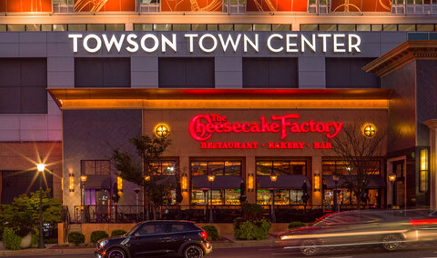 Towson Town Center Maryland