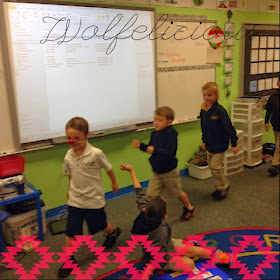 Photo of Wolfelicious Sight Word Game
