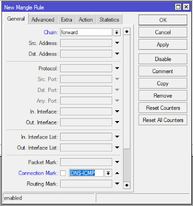 Cara Optimasi PING dan DNS di Mikrotik Agar Stabil