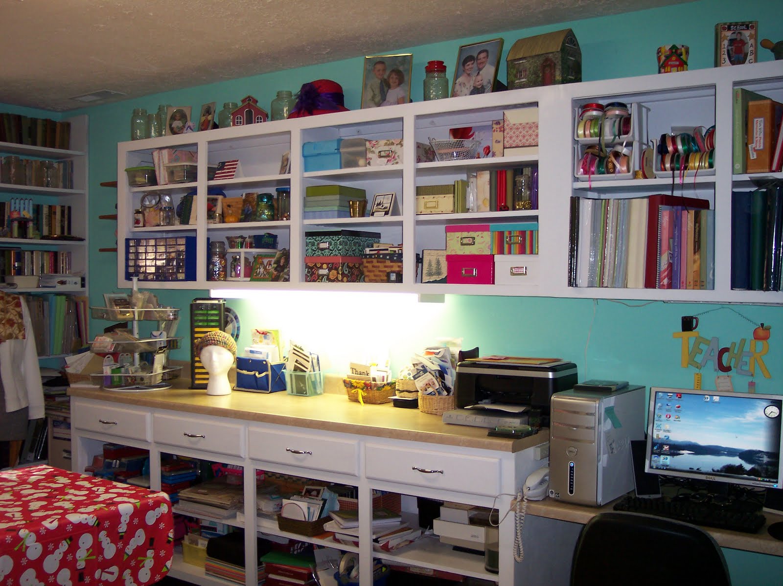 Craft Room Ideas