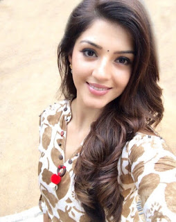 Mehreen Pirzada with Cute and Lovely Smile