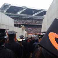 OVER THE WEEKEND | COMMENCEMENT 2016