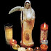 COMO HACER UN ALTAR A LA SANTA MUERTE EN EL HOGAR