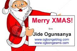 Season Greetings from OgbongeBlog.com