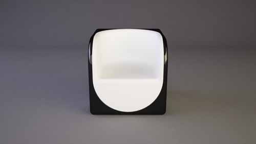 CUBE chair