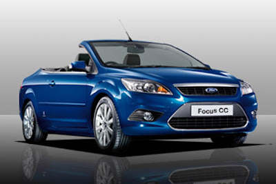 Ford Focus Coupe Convertible Cars