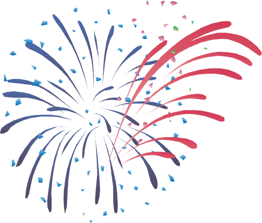 Chinese Fireworks Clipart. Fireworks clipart animation